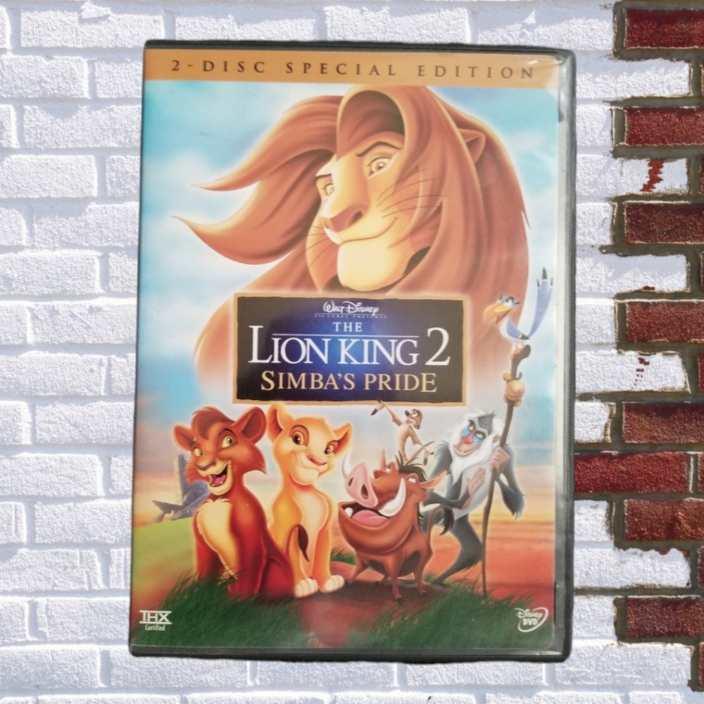 THE LION KING 2
